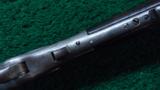 14 INCH WINCHESTER 1873 RIFLE - 9 of 24