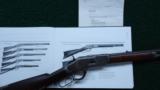 14 INCH WINCHESTER 1873 RIFLE - 23 of 24