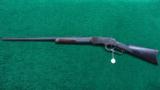  DELUXE 1ST MODEL WINCHESTER 1873 - 19 of 20