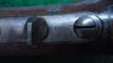 WINCHESTER 1873 DELUXE 2ND MODEL RIFLE - 12 of 17