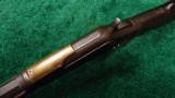 1873 WINCHESTER SHORT RIFLE - 4 of 12