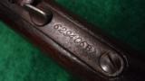 1873 WINCHESTER SHORT RIFLE - 9 of 12