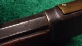 1873 WINCHESTER SHORT RIFLE - 6 of 12