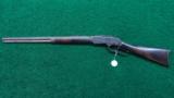FACTORY ENGRAVED DELUXE 2ND MODEL 1873 WINCHESTER RIFLE - 18 of 19