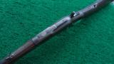 FACTORY ENGRAVED DELUXE 2ND MODEL 1873 WINCHESTER RIFLE - 4 of 19