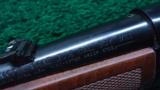 WINCHESTER MODEL 94 ANGLE EJECT RIFLE - 6 of 16