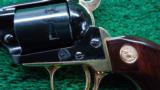COLT DAKOTA TERRITORY SINGLE ACTION FRONTIER SCOUT - 13 of 16