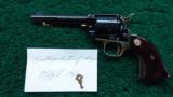 COLT DAKOTA TERRITORY SINGLE ACTION FRONTIER SCOUT - 12 of 16