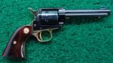 COLT DAKOTA TERRITORY SINGLE ACTION FRONTIER SCOUT - 1 of 16
