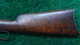 WINCHESTER MODEL 1892 .38-40 RIFLE - 13 of 16