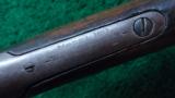 WINCHESTER MODEL 1892 .38-40 RIFLE - 8 of 16