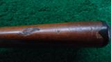 WINCHESTER MODEL 1892 RIFLE - 13 of 19