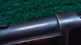 WINCHESTER MODEL 1892 RIFLE - 6 of 19
