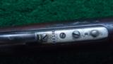  WINCHESTER MODEL 1895 CARTRIDGE TEST RIFLE IN CALIBER .30 ARMY - 12 of 22