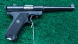  RUGER II PISTOL - 1 of 8