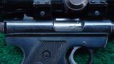 RUGER PISTOL WITH LEUPOLD SCOPE - 8 of 8
