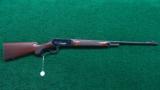 WINCHESTER MODEL 71 DLX RIFLE - 15 of 15