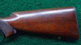 WINCHESTER MODEL 71 DLX RIFLE - 12 of 15