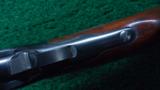 WINCHESTER MODEL 71 DLX RIFLE - 8 of 15