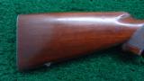 WINCHESTER MODEL 71 DLX RIFLE - 13 of 15