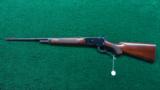 WINCHESTER MODEL 71 DLX RIFLE - 14 of 15