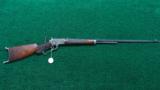 BEAUTIFUL ENGRAVED DELUXE MARLIN MODEL 1897 RIFLE - 21 of 21