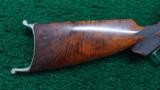 BEAUTIFUL ENGRAVED DELUXE MARLIN MODEL 1897 RIFLE - 19 of 21
