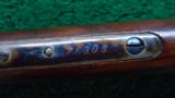 WINCHESTER MODEL 1886 RIFLE - 13 of 17