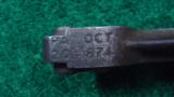 WINCHESTER MODEL 1875 1ST ISSUE IMPROVED RELOADER - 5 of 9