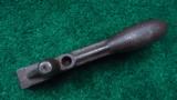 WINCHESTER MODEL 1875 1ST ISSUE IMPROVED RELOADER - 6 of 9