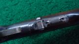 ANTIQUE WINCHESTER 1892 RIFLE WITH DOUBLE SET TRIGGERS - 8 of 15