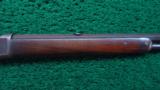 ANTIQUE WINCHESTER 1892 RIFLE WITH DOUBLE SET TRIGGERS - 5 of 15