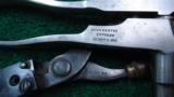 WINCHESTER MODEL 1880 RELOADING TOOL & MOLD SET IN EXPRESS CALIBER - 2 of 14