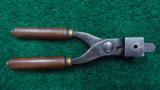 WINCHESTER MODEL 1880 RELOADING TOOL & MOLD SET IN EXPRESS CALIBER - 12 of 14