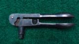 WINCHESTER MODEL 1880 1ST ISSUE RELOADING TOOL - 1 of 7