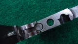 WINCHESTER MODEL 1880 1ST ISSUE RELOADING TOOL IN GOV. 50 - 7 of 11