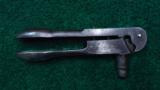 WINCHESTER MODEL 1880 1ST ISSUE RELOADING TOOL IN GOV. 50 - 2 of 11