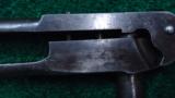 WINCHESTER MODEL 1880 1ST ISSUE RELOADING TOOL IN GOV. 50 - 3 of 11