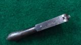 WINCHESTER MODEL 1880 1ST ISSUE RELOADING TOOL IN GOV. 50 - 6 of 11
