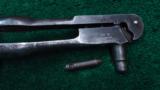 WINCHESTER MODEL 1880 1ST ISSUE RELOADING TOOL IN GOV. 50 - 9 of 11