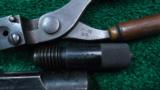 WINCHESTER MODEL 1894 RELOADING TOOL & MOLD SET IN 38-55 S.R. CALIBER - 12 of 12