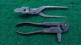 WINCHESTER MODEL 1880 RELOADING TOOL & MOLD SET IN 45-60 - 1 of 16