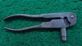 WINCHESTER MODEL 1880 RELOADING TOOL & MOLD SET IN 45-60 - 4 of 16