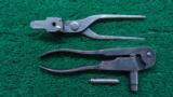 WINCHESTER MODEL 1880 RELOADING TOOL & MOLD SET IN 45-60 - 16 of 16