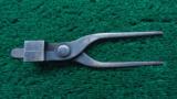 WINCHESTER MODEL 1880 RELOADING TOOL & MOLD SET IN 45-60 - 12 of 16