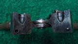 WINCHESTER FIFTH MODEL MOLD IN 44 WEBLEY - 6 of 6