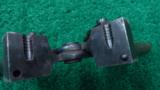 WINCHESTER MODEL 1882 RELOADING TOOL & MOLD SET IN 25-20 CALIBER - 8 of 15