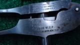 WINCHESTER MODEL 1882 RELOADING TOOL & MOLD SET IN 25-20 CALIBER - 3 of 15