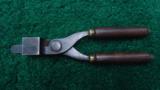 WINCHESTER MODEL 1882 RELOADING TOOL & MOLD SET IN 25-20 CALIBER - 5 of 15