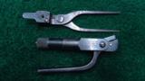 WINCHESTER MODEL 1894 RELOADING TOOL & MOLD SET IN 38-55 CALIBER - 1 of 15